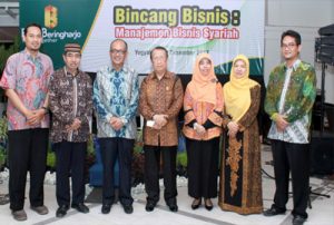 Seperempat Abad Berdayakan Usaha Anggota untuk Ekonomi Berkeadilan
