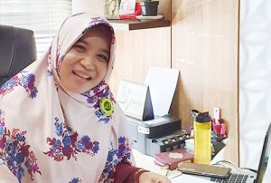 Solid Di Tengah Badai