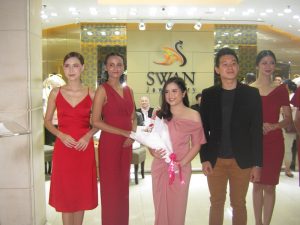 Kolaborasi Swan Gallery dan “Tasya Kamila” Hadirkan Dear Love Collection