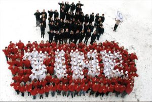 TINE, Kokoh seperti Kayu Norwegia