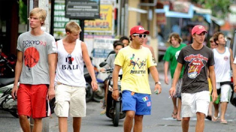 Kunjungan Wisman ke Indonesia Capai 11,43 Juta, Pengeluaran Tembus Rp21,6 Juta per Orang