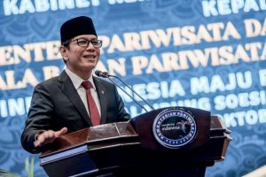 Topang Pariwisata, Kemenparekraf Akan Beri Insentif