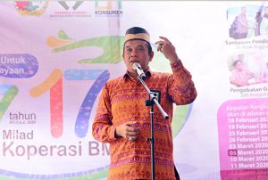 17 Tahun Ikhtiar Untuk Pemerataan Ekonomi