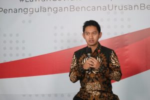 Stafsus Presiden Minta Milenial Jaga Kesehatan Mental Saat Jalankan “Social Distancing”