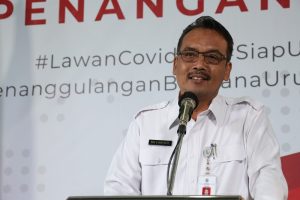 Relawan Jadi Garda Terdepan Pencegahan Pandemi Covid-19 di Desa