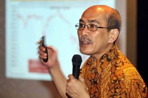 Faisal Basri: Utang RI Akan Tembus Rp 16.000 Triliun Jika Prabowo-Gibran Menang
