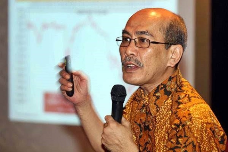 Indef Nilai Reshuffle Kabinet Tak Efektif Bagi Perbaikan Ekonomi Indonesia