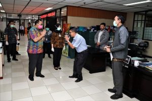 Ini Cara Kemenkop dan UKM Cegah Penyebaran Virus Corona di Lingkungan Pegawai