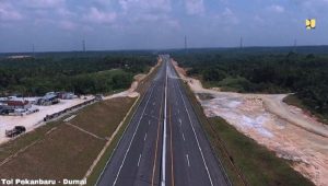 Kementerian PUPR Pastikan Tiga Ruas Tol Beroperasi Jelang Musim Mudik