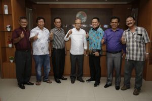 KPUM Apresiasi Dana Bergulir LPDB untuk Pengembangan Usahanya