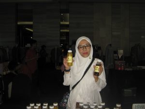 Lewat Miwai, Kurnia Afiati Berdayakan Petani Lembang