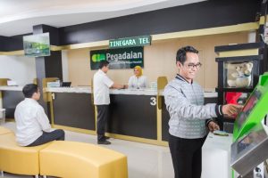 Cegah Covid-19, Pegadaian Tutup Sementara 394 Outlet di Jakarta