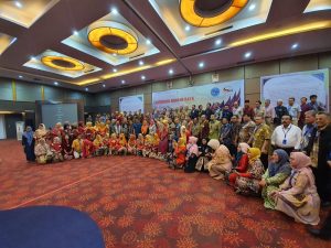 Gubernur Sumbar Apresiasi Dana Titipan Bergulir Koperasi Saudagar Minang Raya