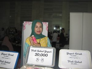 Rumah Yogurt Ibu Rumah Tangga Utari
