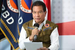 Tim Pakar COVID-19 Tidak Rekomendasi Ruang Disinfeksi