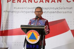 Tujuh Provinsi dan 41 Pemkab Sudah Nyatakan Siaga Darurat Covid-19