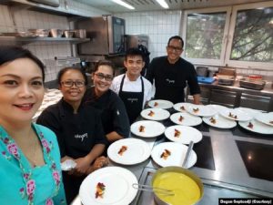 Nasi Bagoes, Katering Masakan Indonesia Ala Chef Degan