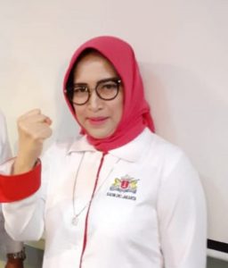 Ketua Umum Kadin DKI Jakarta Diana Dewi Minta Pemerintah Antisipasi Dampak Ekonomi Corona