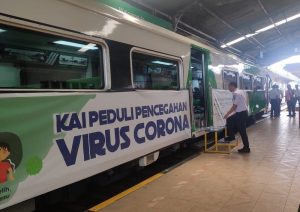 Pembatalan Perjalanan karena Corona, KAI  Kembalikan Bea Tiket 100 Persen