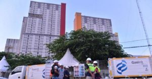 PGN Siap Salurkan Gas untuk Kebutuhan Medis di Wisma Atlet