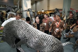 Akibat Corona, 19 Sektor Manufaktur Bebas Bea Masuk