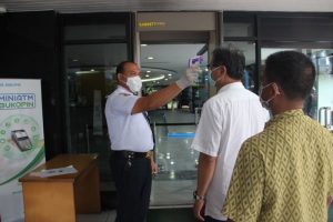 Bukopin Dukung Pemerintah Antisipasi Covid-19