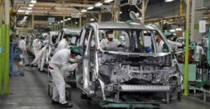 Kemenperin Optimis Industri Otomotif Tumbuh 6 Persen