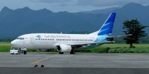 Garuda Diskon Tiket ke 10 Destinasi Wisata