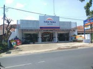 Menteri BUMN Pastikan Masker Masih Tersedia di Kimia Farma