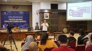 Tahun Ini Kemenkop Targetkan Lima Koperasi “Go Public”