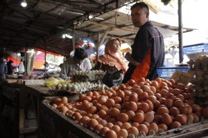 Indef Sarankan Pemerintah Gelontorkan Stimulus Rp1.000 Triliun