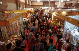 Rumah BUMN Hadir di Inacraft 2025: Buka Peluang 52 UMKM Binaan Tembus Pasar Global