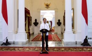 Percepat Penanganan Pandemi Covid-19, Presiden Terbitkan Perppu Kebijakan Keuangan Negara