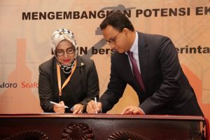 Kadin DKI Jakarta dan Pemprov DKI Jakarta Siap Bersinergi Kembangkan Potensi Ekonomi Baru
