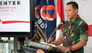 Gugas Covid-19 Sudah Distribusikan 151.000 APD ke Daerah