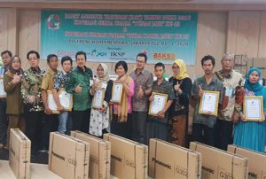 Konsisten Perjuangkan Pengusaha Kecil