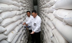 Bulog Nyatakan Stok Beras Aman, Tak Perlu Panik