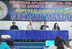 Mengasah SDM Terampil Aplikasi Digital