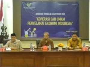 Tahun Ini, Smesco Hentikan Promosi Produk UKM di Mancanegara