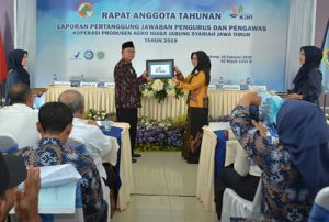 Pacu Produktivitas untuk Kesejahteraan Anggota