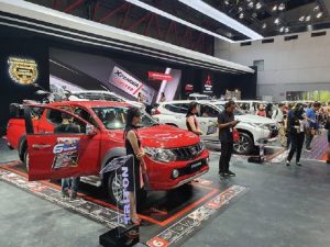 Akibat Corona, Pameran Otomotif IIMS 2020 Resmi Ditunda