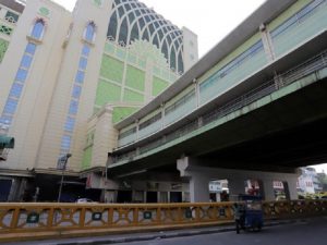 Pasar Tanah Abang Tutup Sementara