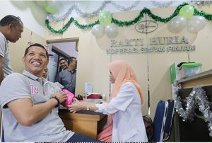 Perkuat Layanan Transaksi dengan Digitalisasi