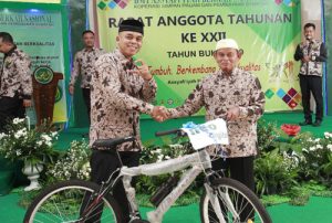 Perluas Jaringan Kantor Layanan