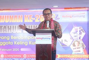 Permudah Aktivitas Anggota CUKK  Giatkan Layanan Berbasis Digital