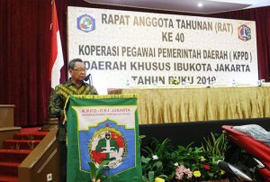 Program Kewirausahaan KPPD DKI Jakarta Diapresiasi