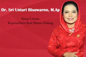 Doktor Koperasi Yang Visioner