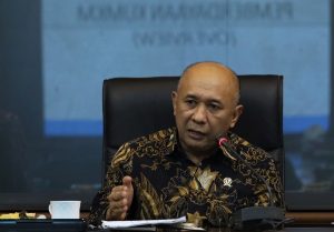 Menteri Teten Ajak Pelaku Usaha Mikro Terapkan Prosedur Pencegahan Covid-19