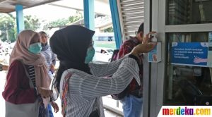 Kemenhub Catat Pengguna Jasa Transportasi  Anjlok 70 Persen