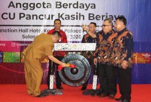 Usung Semangat Pemberdayaan